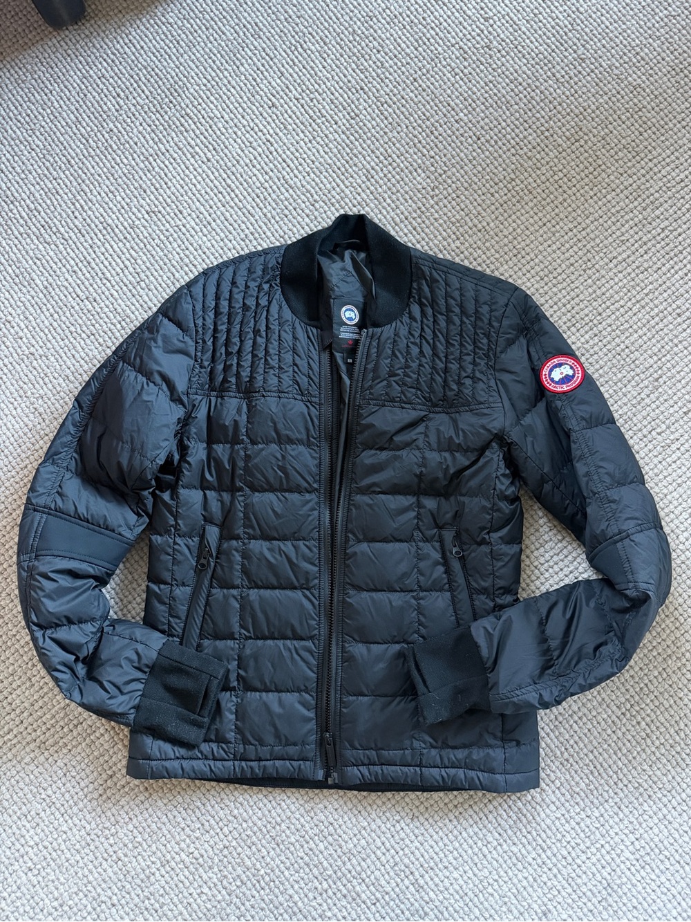 Canada Goose Bomber Jacket – Brand New / Never Worn